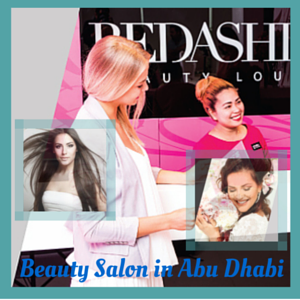 renowned beauty salon in Abu Dhabi